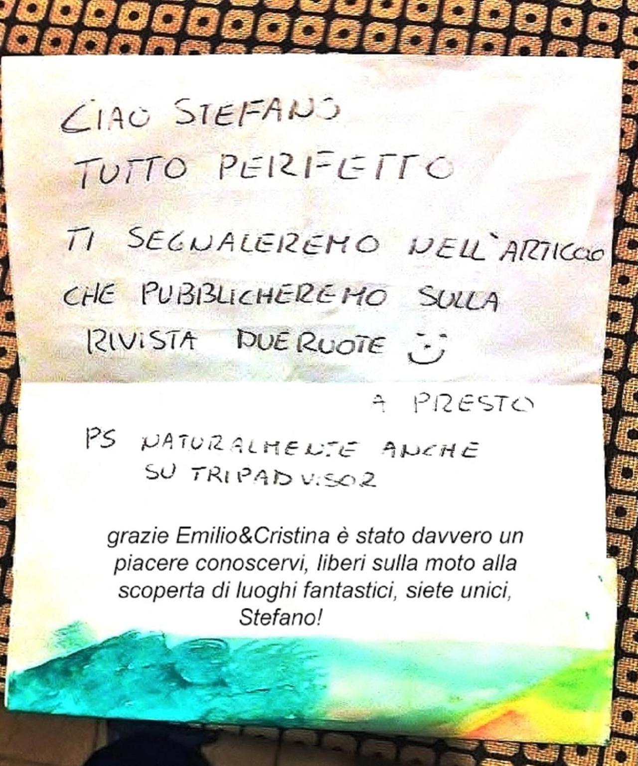 Casa "Oasi" Centro Storico Apartment Tuscania Bagian luar foto